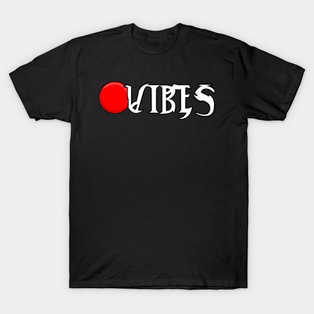 Thunder Vibes T-Shirt by Sewer Vault Toys